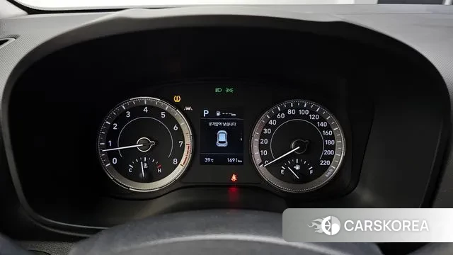 Hyundai Venue id 2975089 из Кореи 18