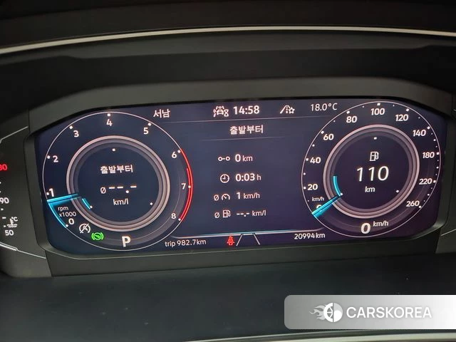 Volkswagen Tiguan Allspace id 3940127 из Кореи 18