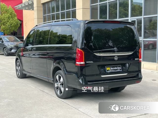 Mercedes-Benz V-class id 4238543 из Китая 20