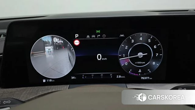 Kia K8 id 4676889 из Кореи 33