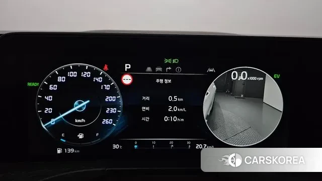 Kia K8 Hybrid id 3016608 из Кореи 18