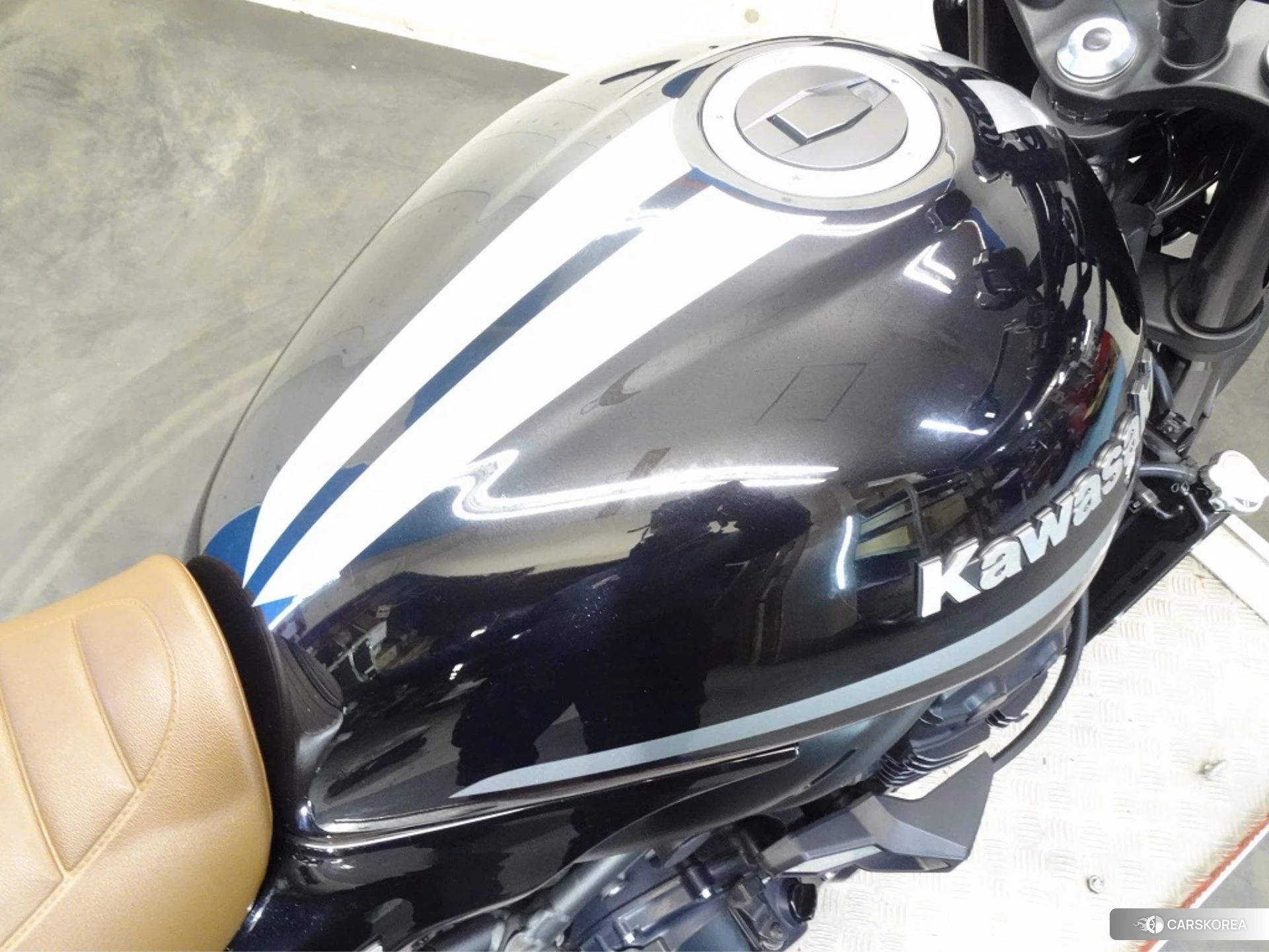 Kawasaki Z900RS CAFE id 4380173 из Японии 28