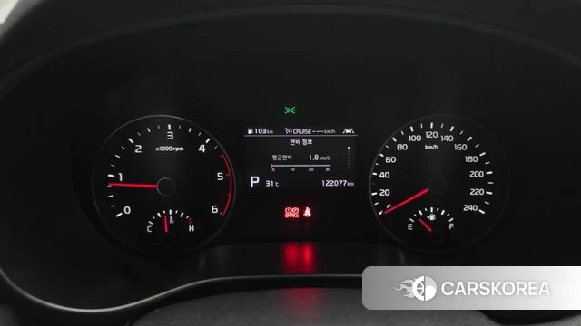 Kia Sportage The Bold id 4750459 из Кореи 28