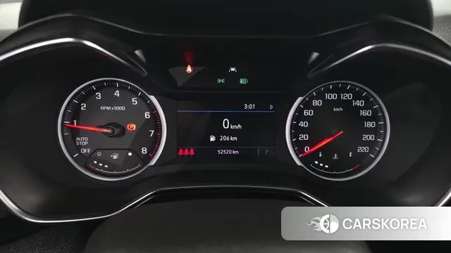 Chevrolet (GM Daewoo) Trailblazer id 3788680 из Кореи 18