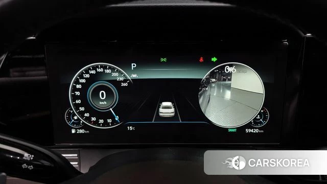 Hyundai The New Grandeur IG id 3843840 из Кореи 18