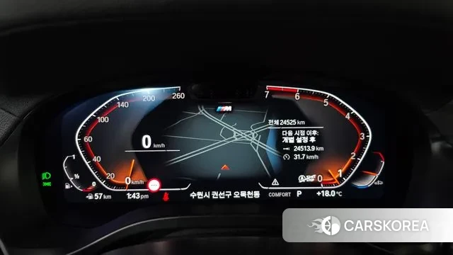 BMW X3 (G01) id 3327865 из Кореи 18