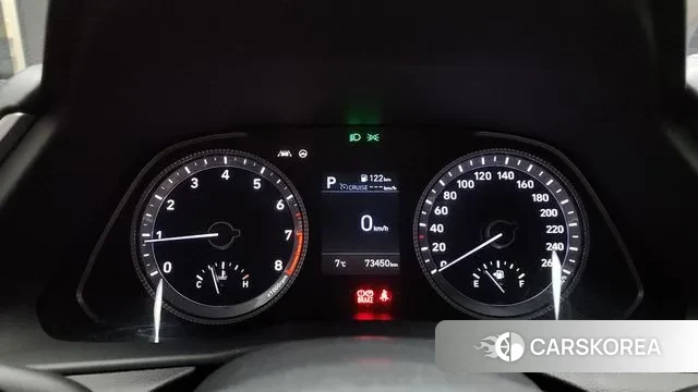 Hyundai Sonata (DN8) id 3433978 из Кореи 18