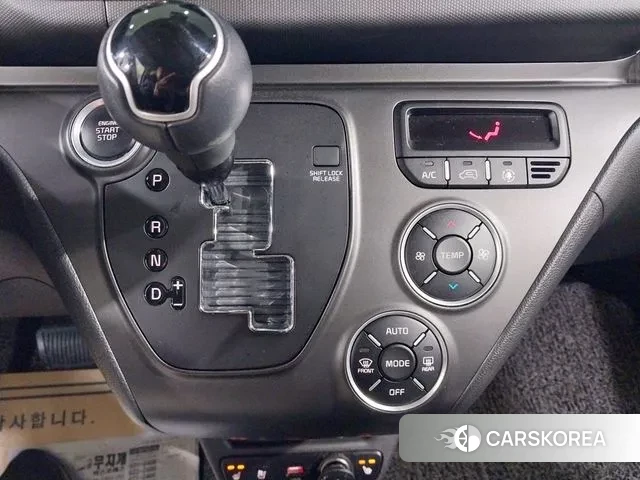 Kia The New Kia Ray id 3581144 из Кореи 18