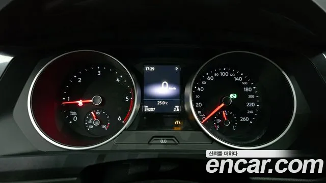 Volkswagen Tiguan second Generation id 2850693 из Кореи 18