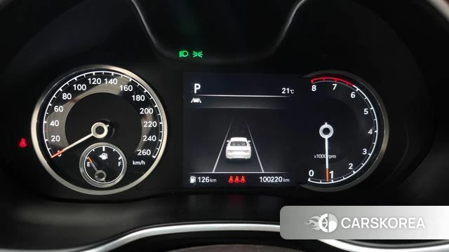 Genesis G80 (RG3) id 4179315 из Кореи 18