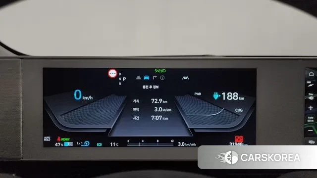 Hyundai Ionic 5 id 3777022 из Кореи 18