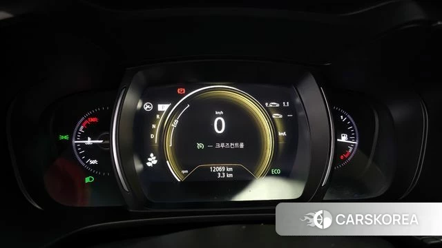 Renault Korea (Samsung) The New QM6 id 4446236 из Кореи 31