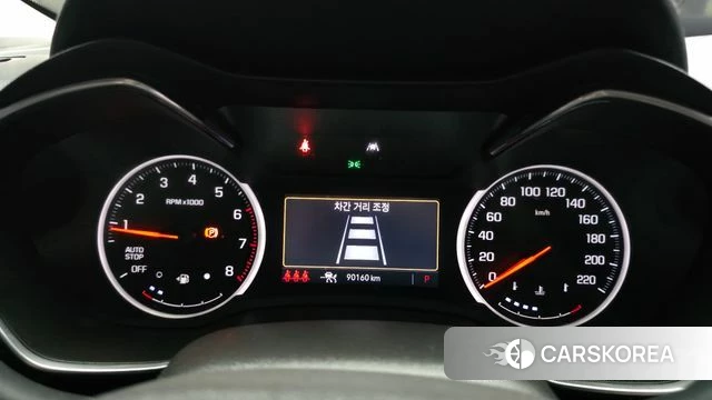 Chevrolet (GM Daewoo) Trailblazer id 4581349 из Кореи 29