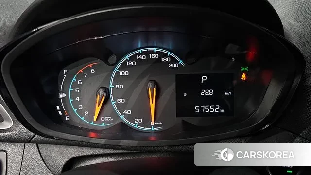 Chevrolet (GM Daewoo) The New Spark id 3747710 из Кореи 18