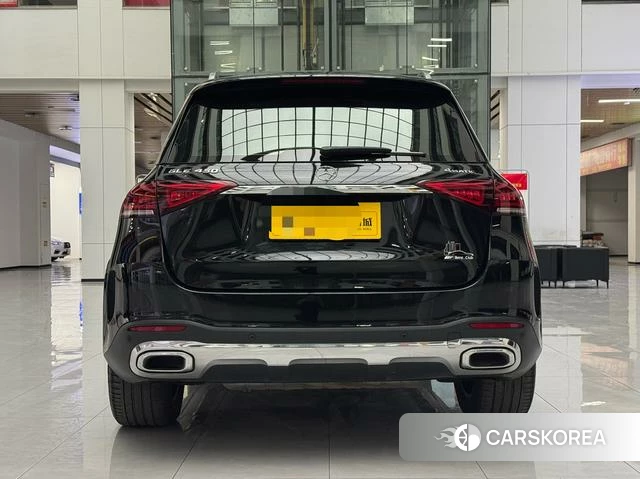 Mercedes-Benz GLE (import) id 4260016 из Китая 10
