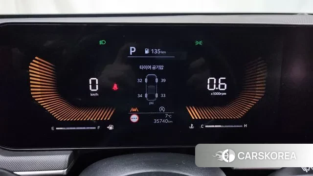 Kia The New K5 3rd generation id 3487130 из Кореи 18