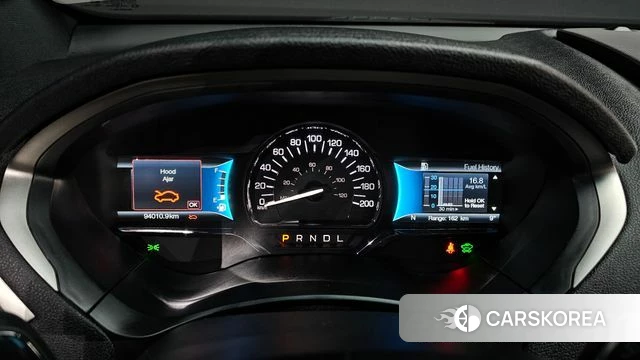 Lincoln New MKZ id 3820454 из Кореи 18