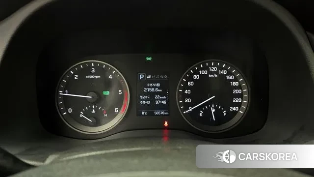 Hyundai All New Tucson id 3789718 из Кореи 18