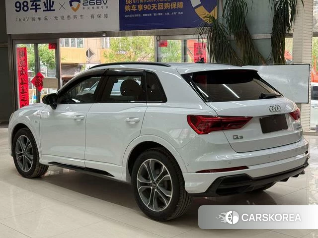 Audi Q3 id 4392206 из Китая 21
