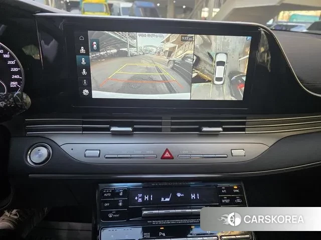 Hyundai The New Grandeur IG Hybrid id 3473158 из Кореи 18