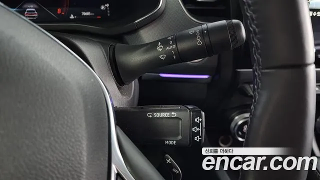 Renault Korea (Samsung) XM3 id 2563819 из Кореи 18