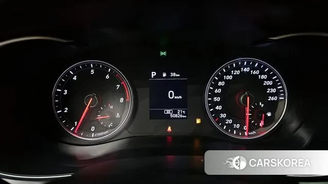 Genesis G70 id 3319235 из Кореи 18