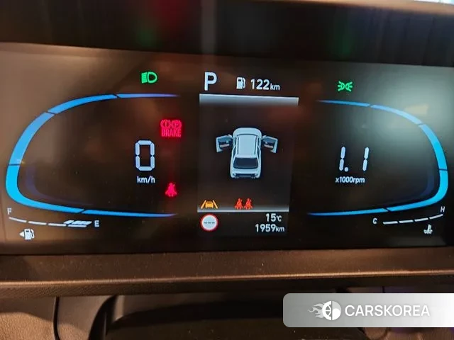 Hyundai The New Casper id 3705699 из Кореи 18