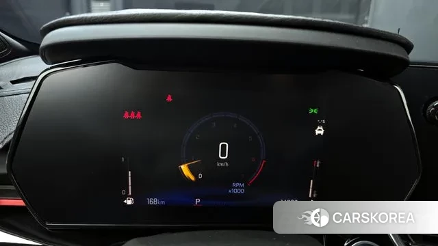 Chevrolet (GM Daewoo) Trax Crossover id 3734596 из Кореи 18