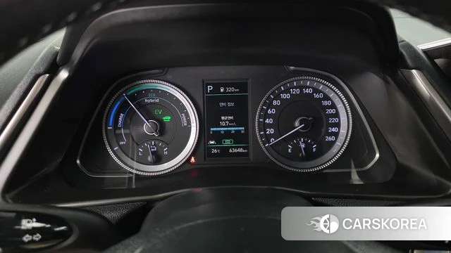 Hyundai Sonata Hybrid (DN8) id 4603917 из Кореи 29