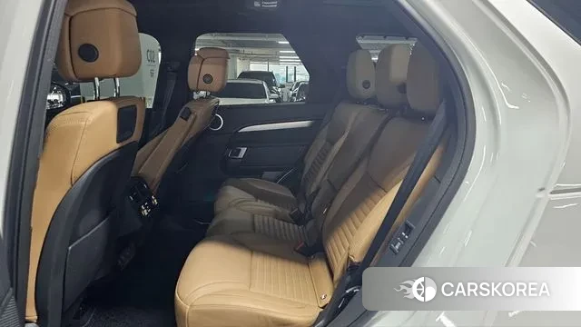 Land Rover Discovery 5 id 3522385 из Кореи 11