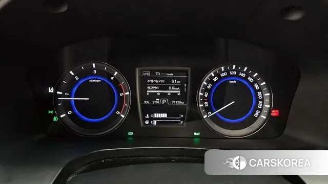 Ssangyong Rexton Sports id 3017791 из Кореи 18