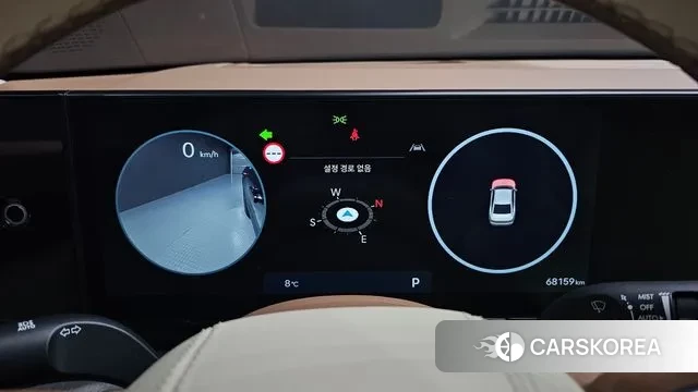 Hyundai Grandeur (GN7) id 3625100 из Кореи 18