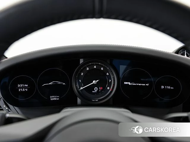 Porsche 911(992) id 3963575 из Кореи 17