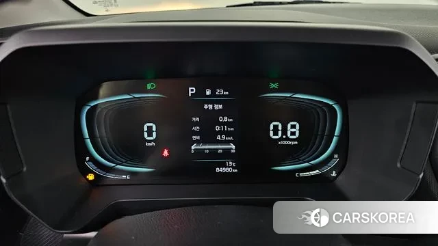 Kia The New Kia Ray id 3333848 из Кореи 18