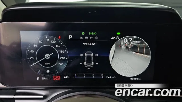 Kia Carnival 4th generation id 2730287 из Кореи 18