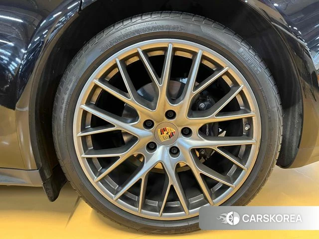 Porsche Panamera (971) id 3834843 из Кореи 9