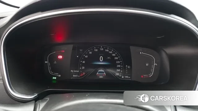 Renault Korea (Samsung) The New SM6 id 3746381 из Кореи 18