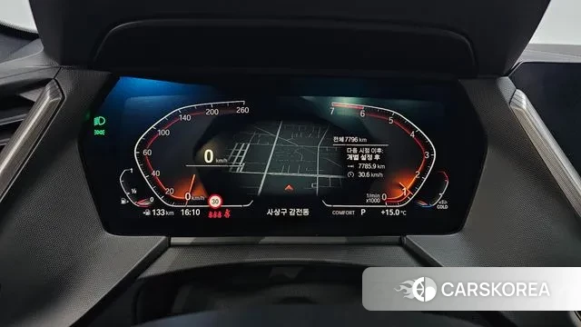 BMW 1 Series (F40) id 3426764 из Кореи 18