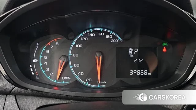 Chevrolet (GM Daewoo) The New Spark id 3282988 из Кореи 18