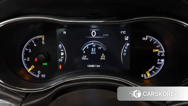 Jeep Grand Cherokee id 3677462 из Кореи 18