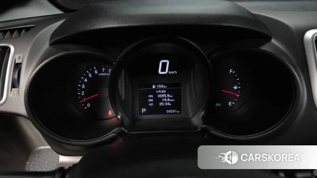 Kia The New Ray id 4614591 из Кореи 18