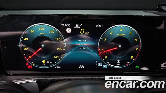 Mercedes-Benz GLB-Class X247 id 2716980 из Кореи 18