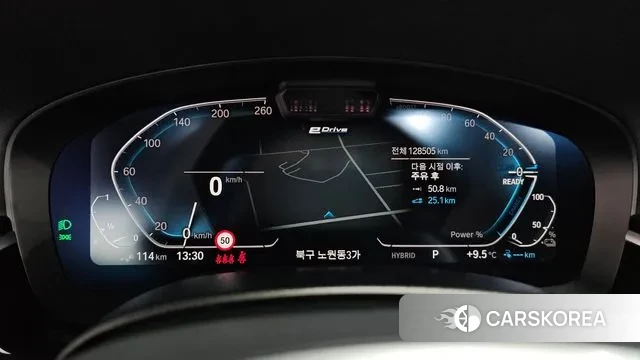 BMW 5 Series (G30) id 3488906 из Кореи 18