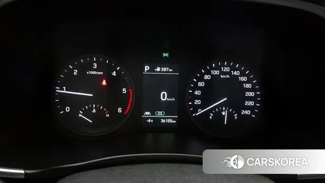 Hyundai All New Tucson id 3608162 из Кореи 18