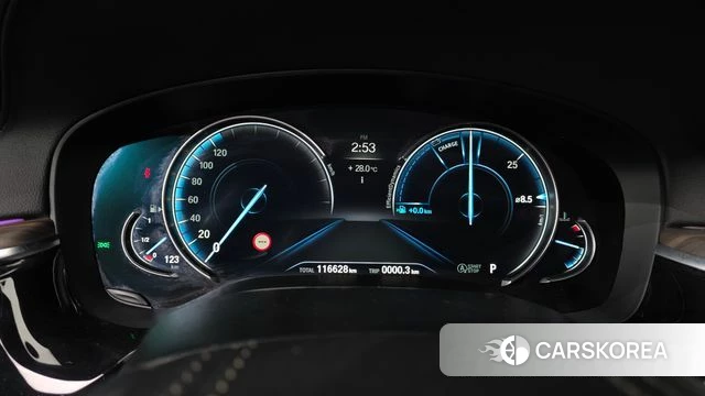 BMW 5 Series (G30) id 4397969 из Кореи 18