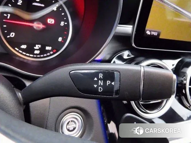 Mercedes-Benz C-Class W205 id 3038724 из Кореи 18