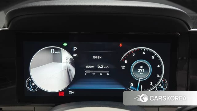 Hyundai The New Grandeur IG id 4863896 из Кореи 18