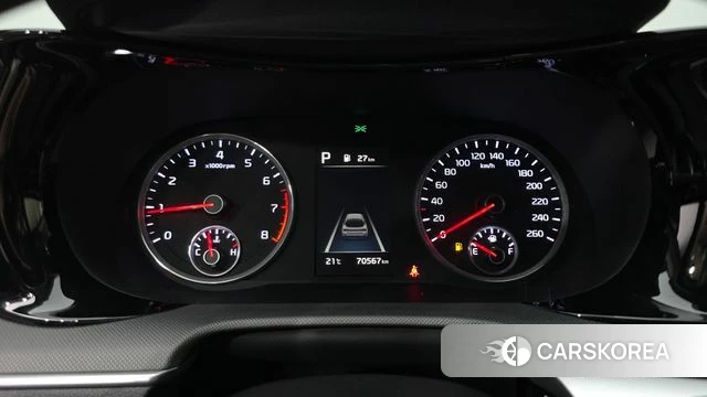Kia K5 3rd generation id 4383564 из Кореи 18
