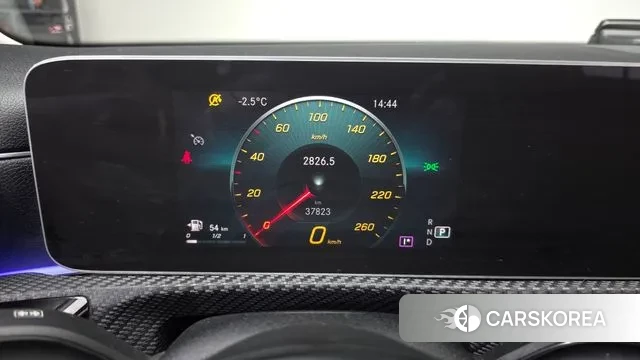 Mercedes-Benz A-Class W177 id 3535726 из Кореи 18