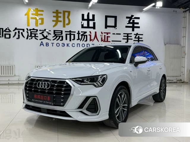 Audi Q3 id 4313336 из Китая 22
